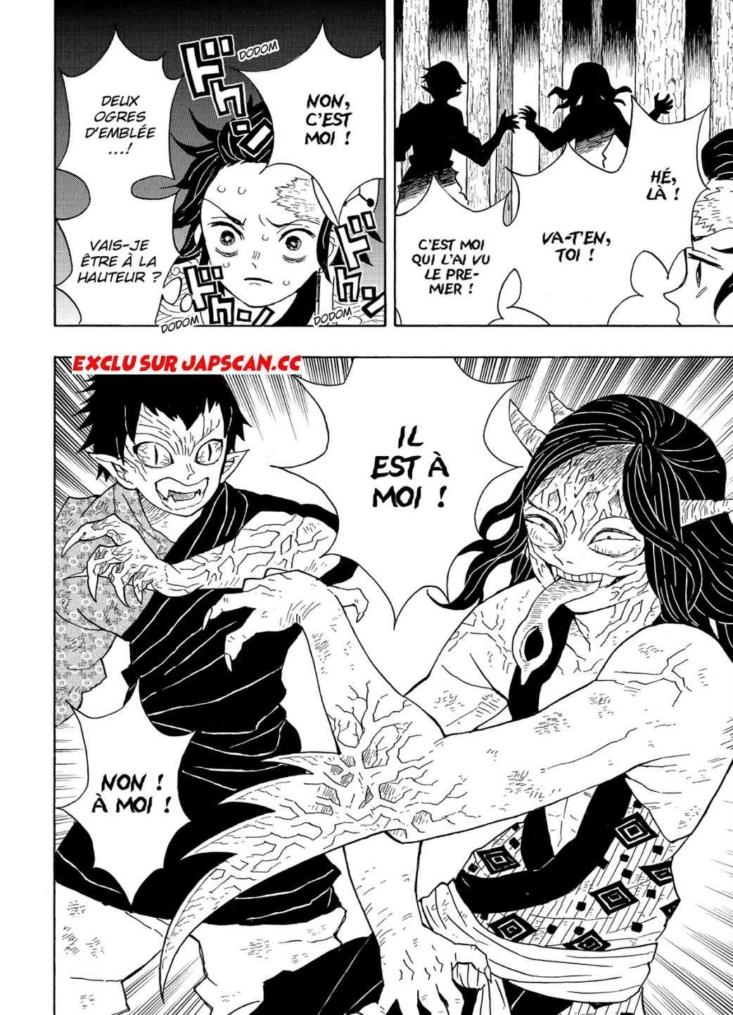  Kimetsu No Yaiba Français - Kimetsu No Yaiba 6 Union - 10