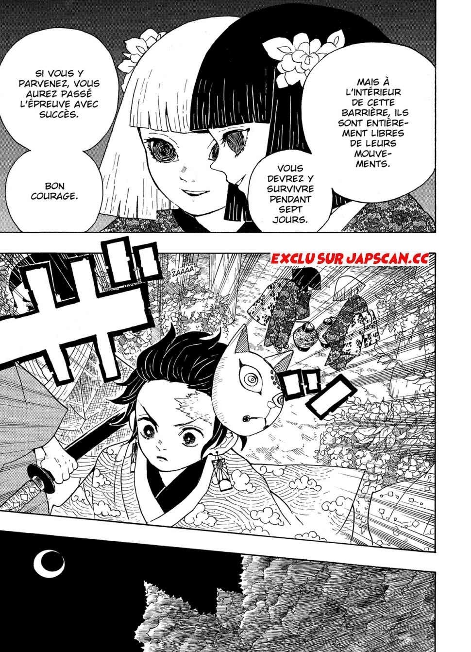  Kimetsu No Yaiba Français - Kimetsu No Yaiba 6 Union - 9