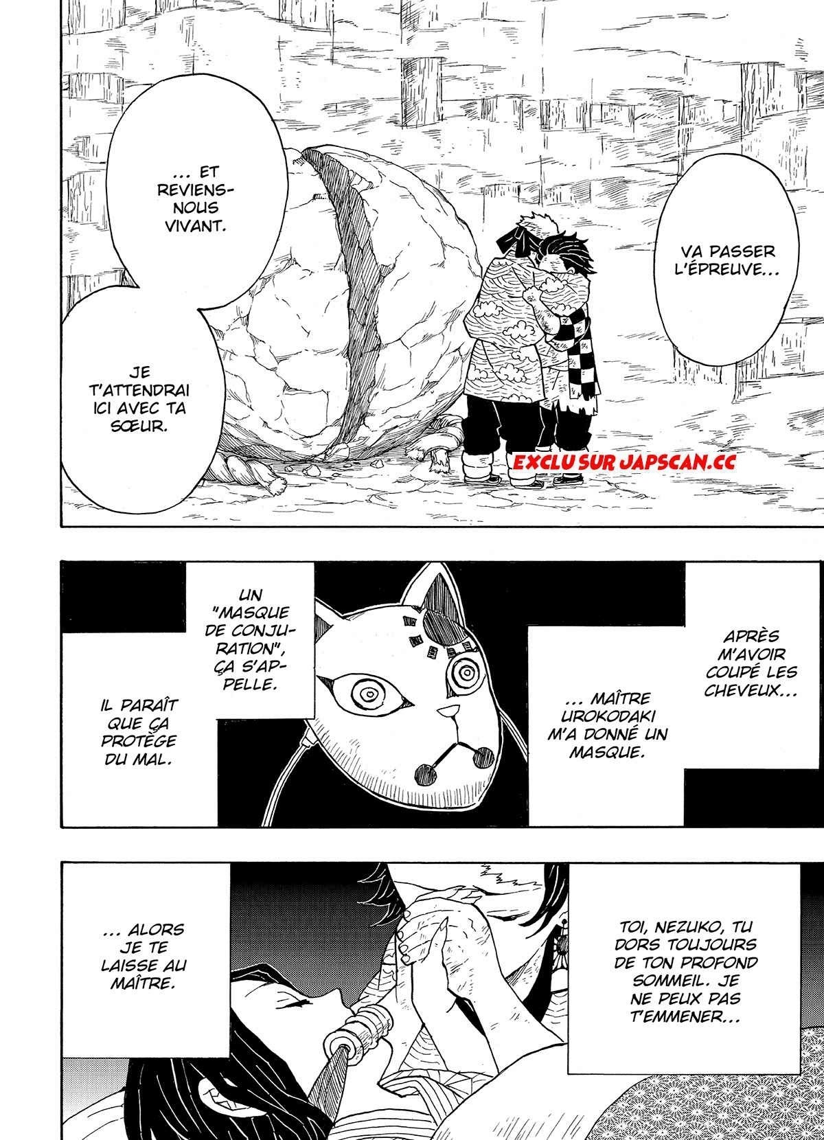  Kimetsu No Yaiba Français - Kimetsu No Yaiba 6 Union - 4