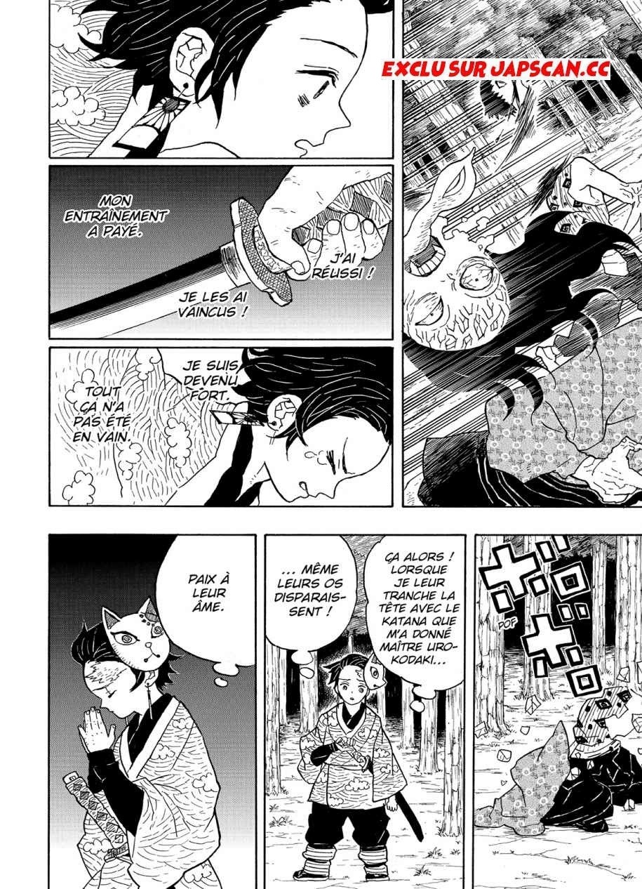  Kimetsu No Yaiba Français - Kimetsu No Yaiba 6 Union - 14