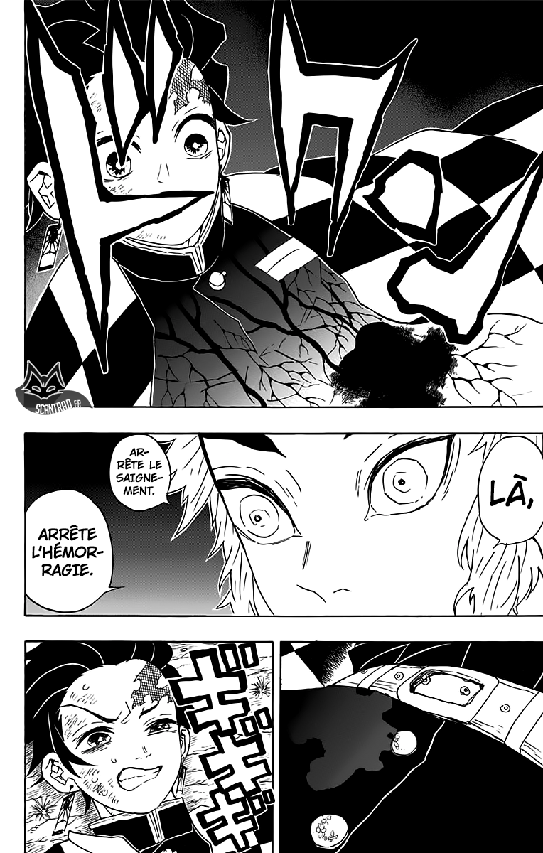  Kimetsu No Yaiba Français - Kimetsu No Yaiba 62 Fin du cauchemar - 18