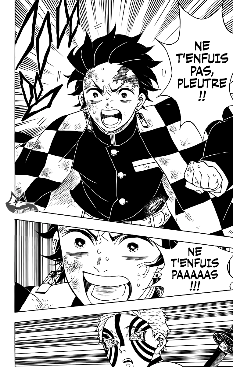  Kimetsu No Yaiba Français - Kimetsu No Yaiba 65 Qui a gagné ? - 12