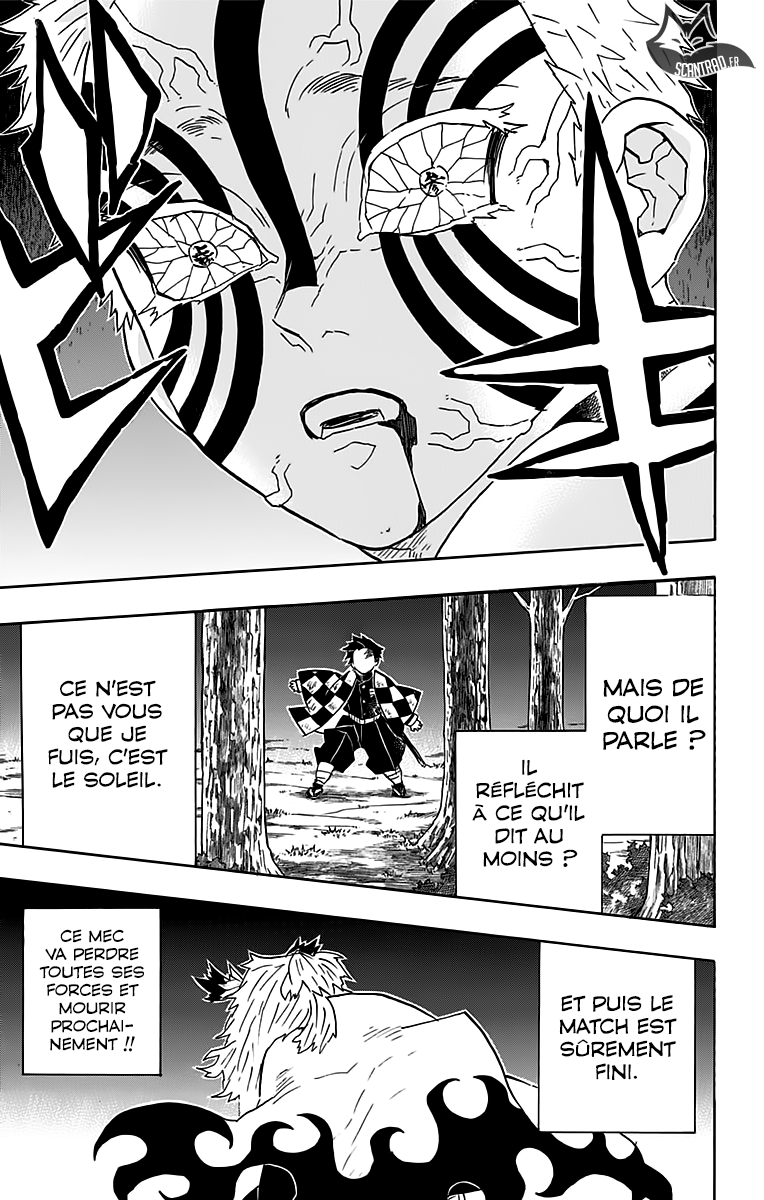  Kimetsu No Yaiba Français - Kimetsu No Yaiba 65 Qui a gagné ? - 13