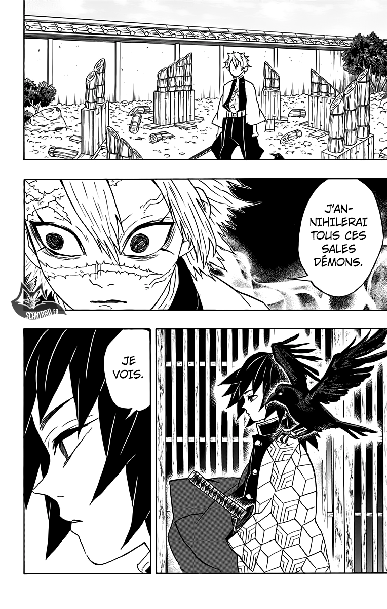  Kimetsu No Yaiba Français - Kimetsu No Yaiba 66 Lever de soleil - 20