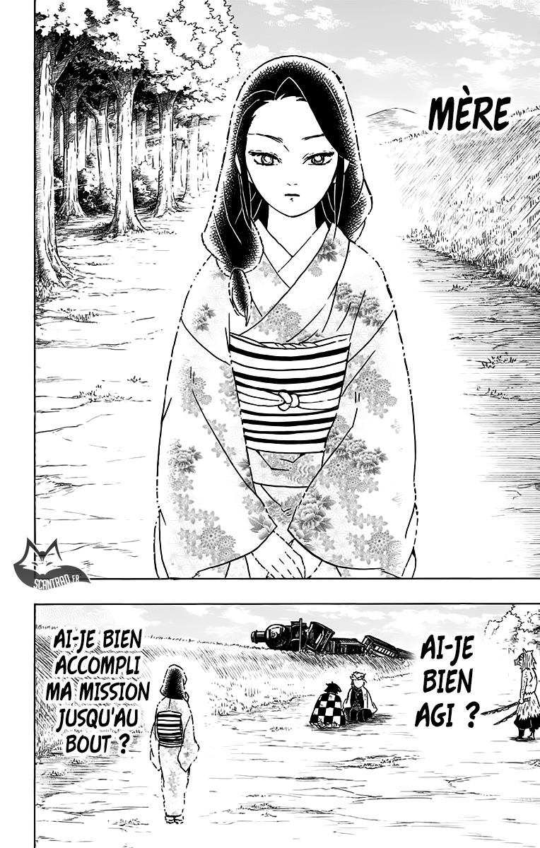  Kimetsu No Yaiba Français - Kimetsu No Yaiba 66 Lever de soleil - 8