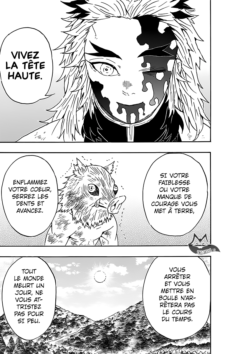  Kimetsu No Yaiba Français - Kimetsu No Yaiba 66 Lever de soleil - 5