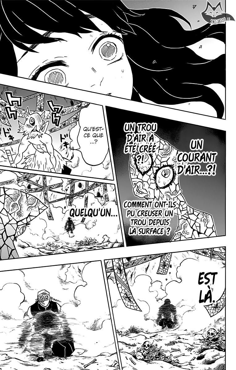  Kimetsu No Yaiba Français - Kimetsu No Yaiba 79 Trou d'air - 15