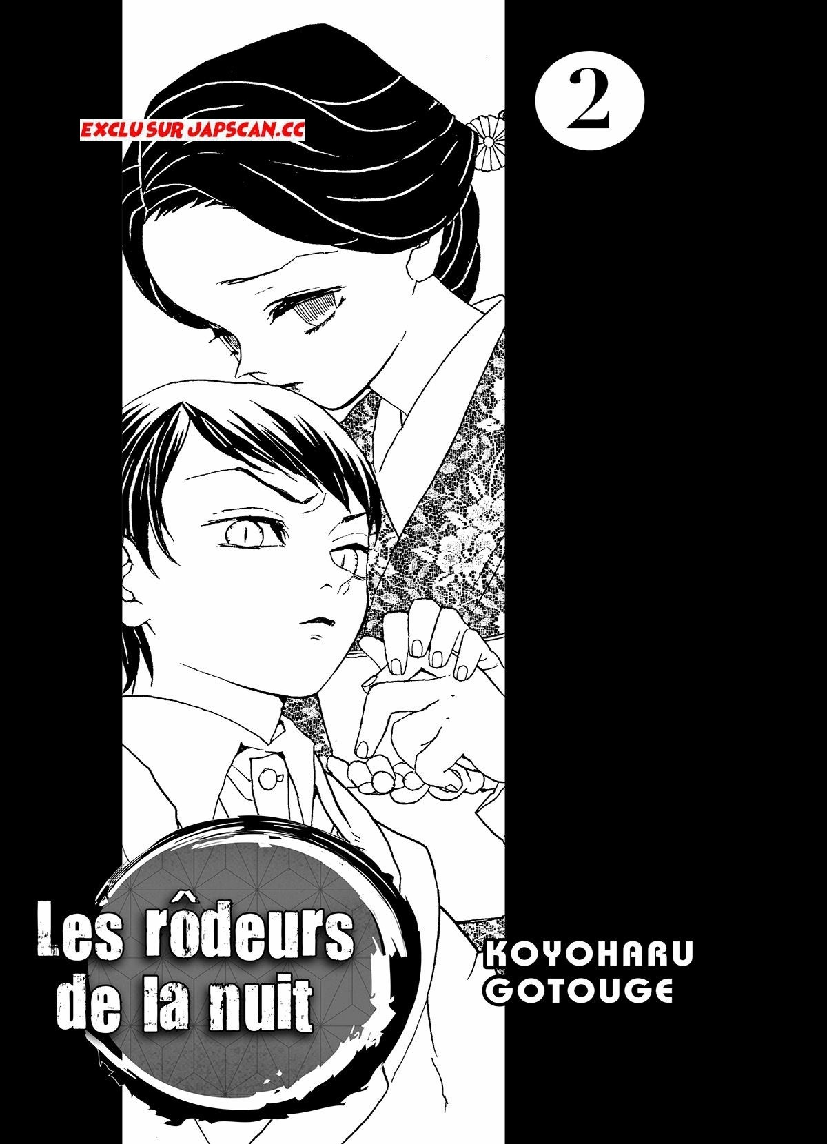  Kimetsu No Yaiba Français - Kimetsu No Yaiba 8 Grand frère - 2