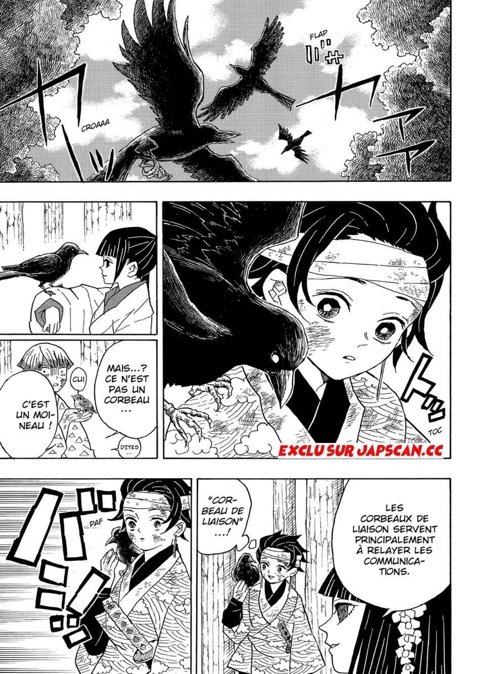  Kimetsu No Yaiba Français - Kimetsu No Yaiba 8 Grand frère - 18