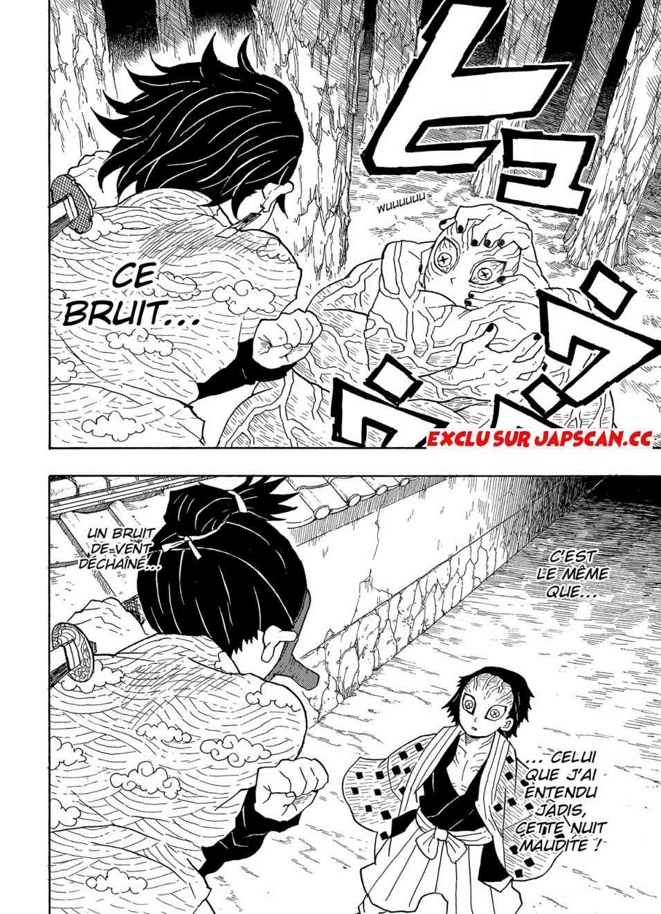  Kimetsu No Yaiba Français - Kimetsu No Yaiba 8 Grand frère - 7