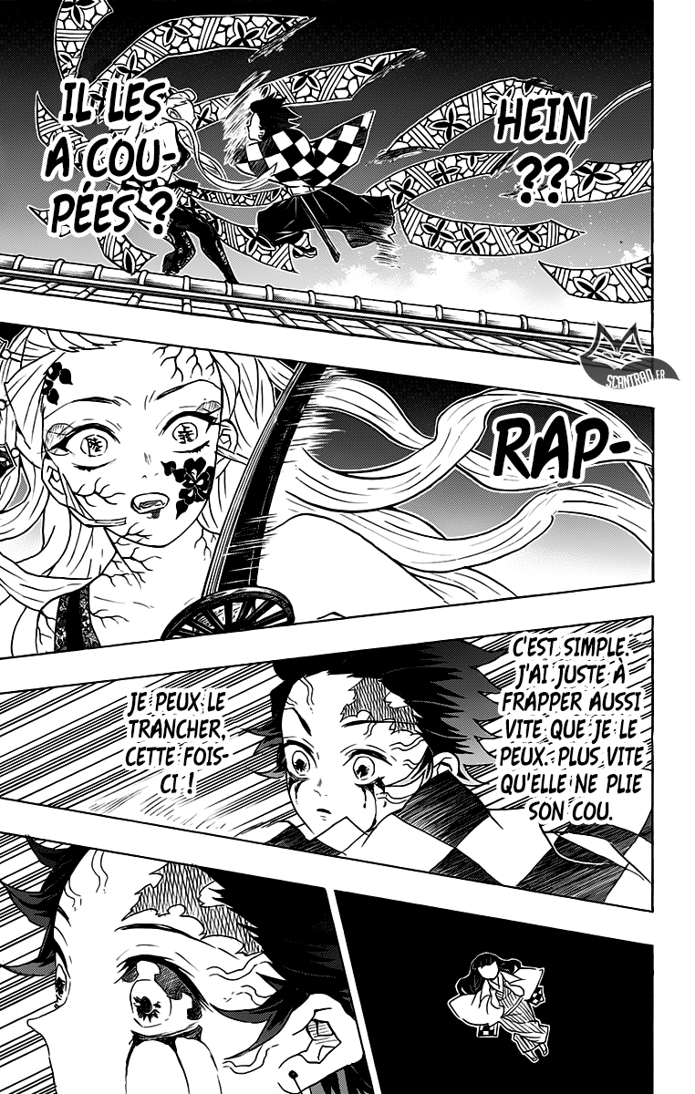  Kimetsu No Yaiba Français - Kimetsu No Yaiba 82 Humains et démons - 9