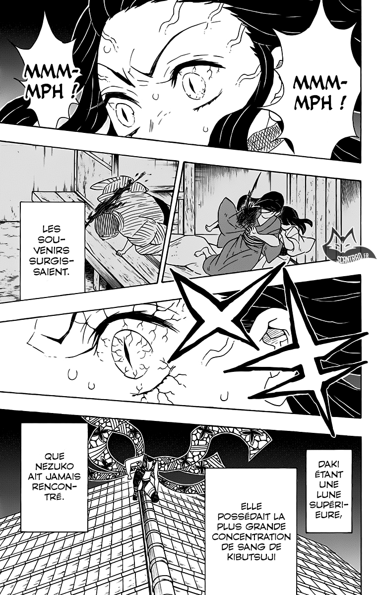  Kimetsu No Yaiba Français - Kimetsu No Yaiba 82 Humains et démons - 17