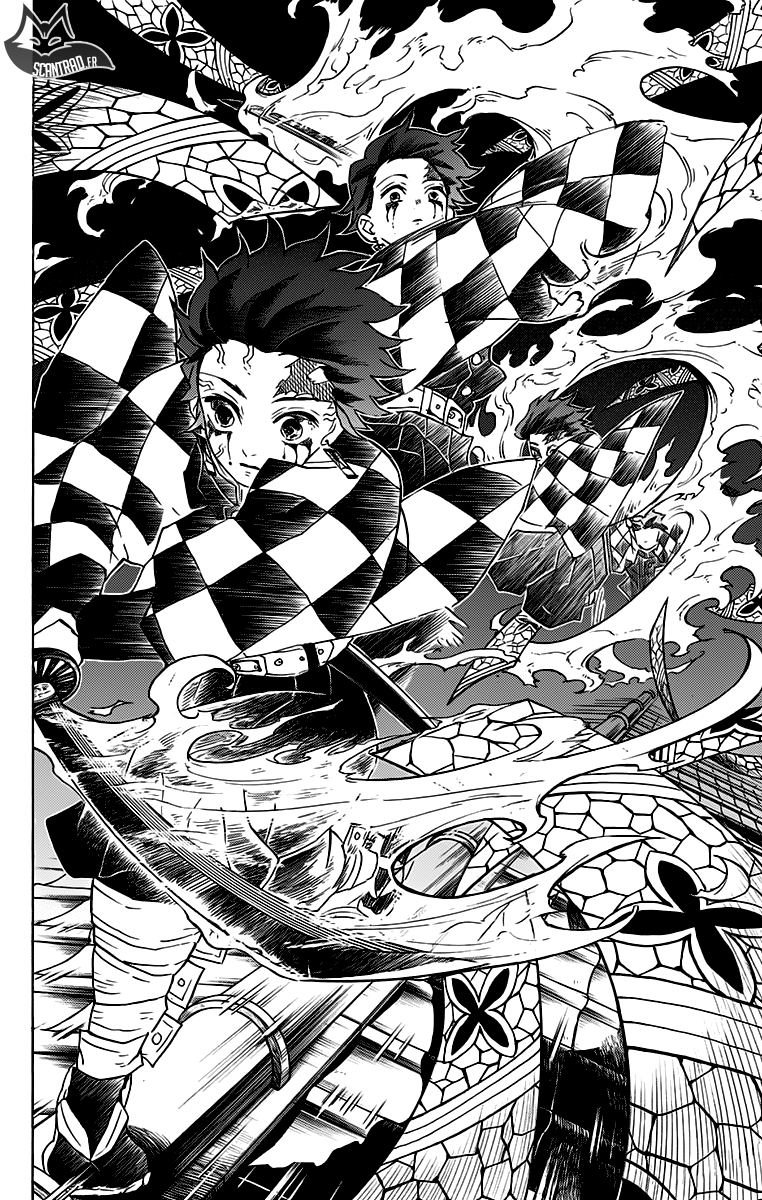  Kimetsu No Yaiba Français - Kimetsu No Yaiba 82 Humains et démons - 8