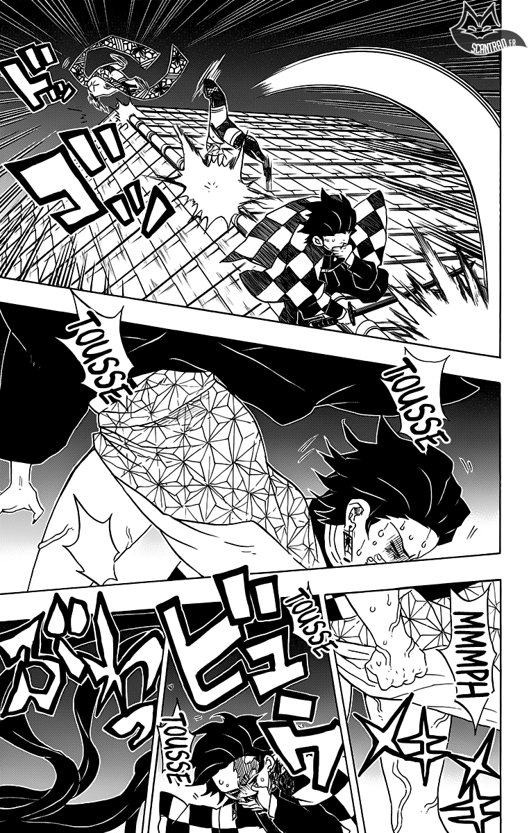  Kimetsu No Yaiba Français - Kimetsu No Yaiba 82 Humains et démons - 15