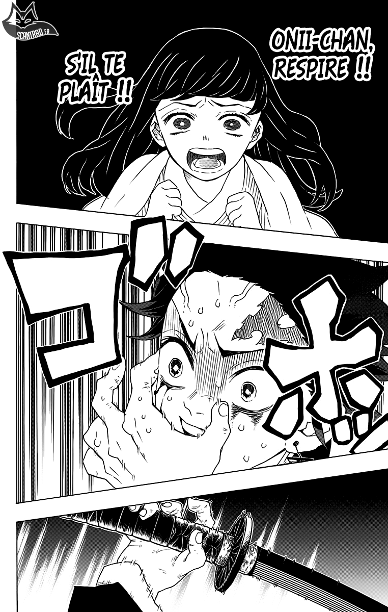  Kimetsu No Yaiba Français - Kimetsu No Yaiba 82 Humains et démons - 10