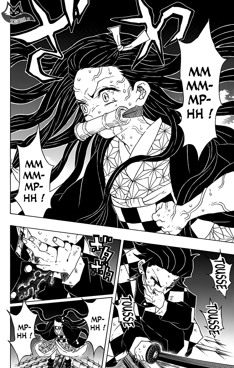  Kimetsu No Yaiba Français - Kimetsu No Yaiba 82 Humains et démons - 16