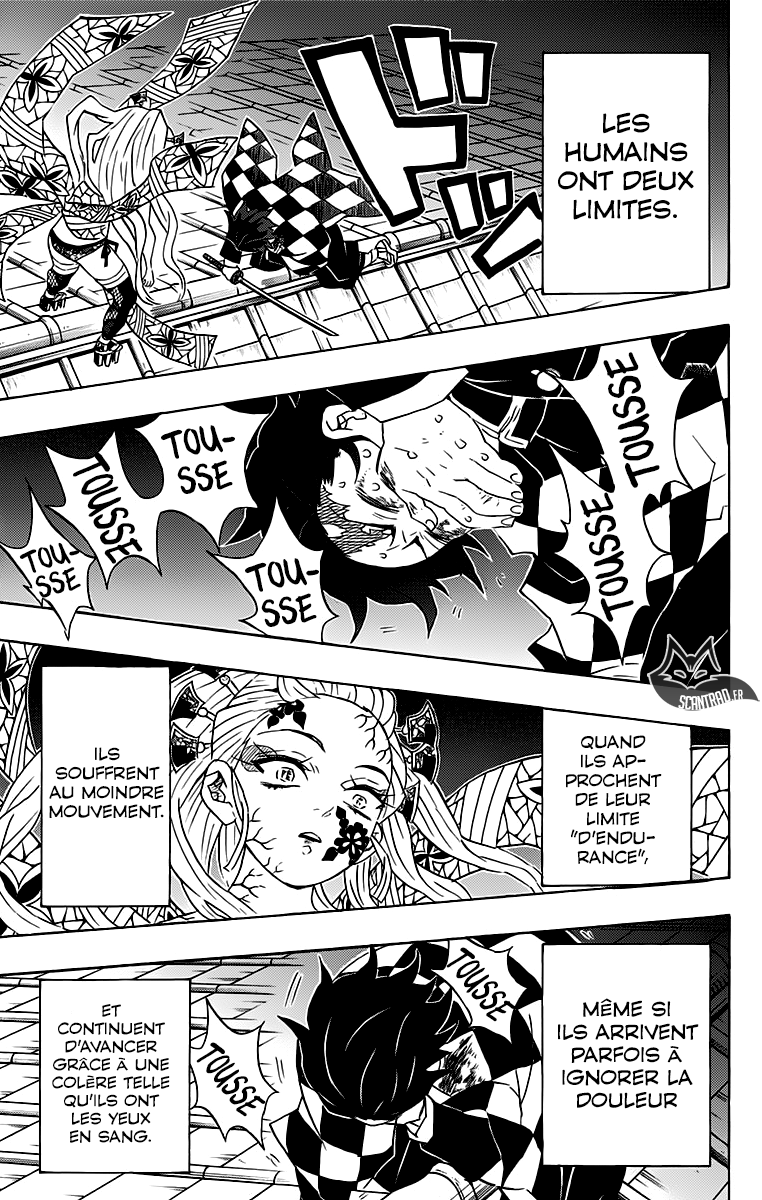  Kimetsu No Yaiba Français - Kimetsu No Yaiba 82 Humains et démons - 11