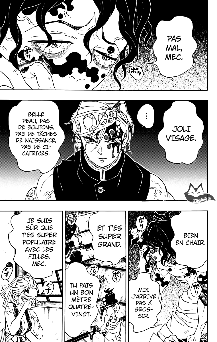  Kimetsu No Yaiba Français - Kimetsu No Yaiba 86 Gyuutarou - 3