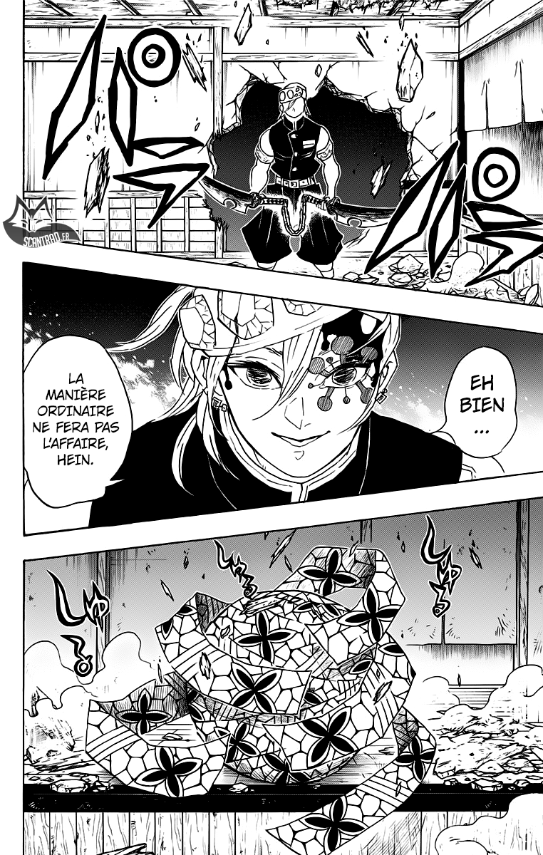  Kimetsu No Yaiba Français - Kimetsu No Yaiba 86 Gyuutarou - 18