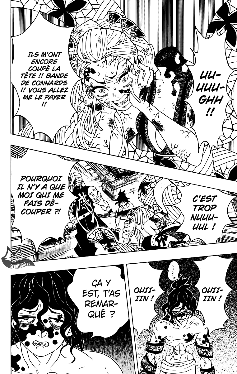  Kimetsu No Yaiba Français - Kimetsu No Yaiba 87 Regroupement - 18