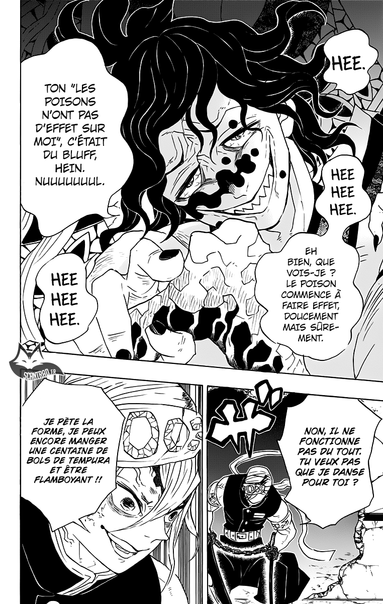  Kimetsu No Yaiba Français - Kimetsu No Yaiba 87 Regroupement - 10