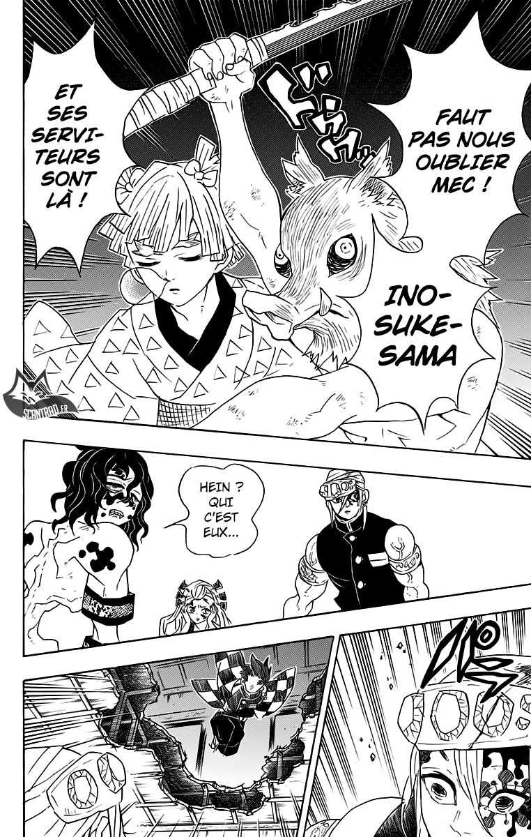  Kimetsu No Yaiba Français - Kimetsu No Yaiba 87 Regroupement - 20