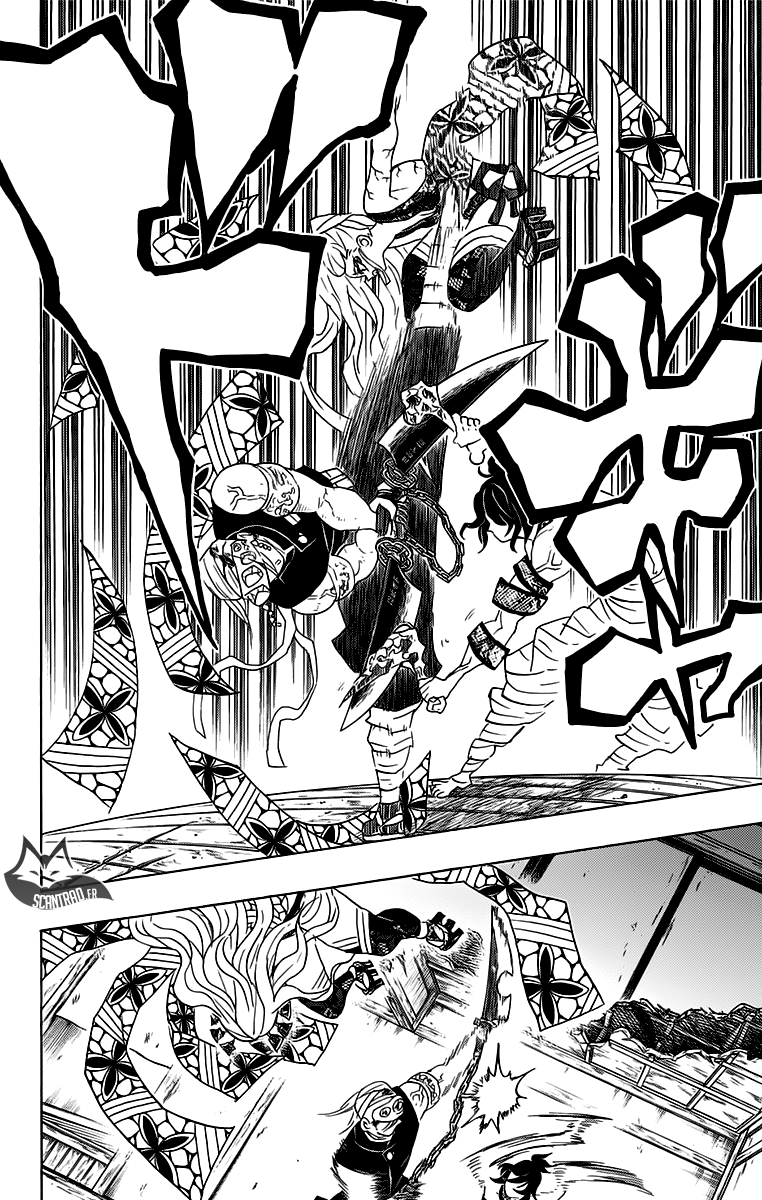  Kimetsu No Yaiba Français - Kimetsu No Yaiba 87 Regroupement - 12