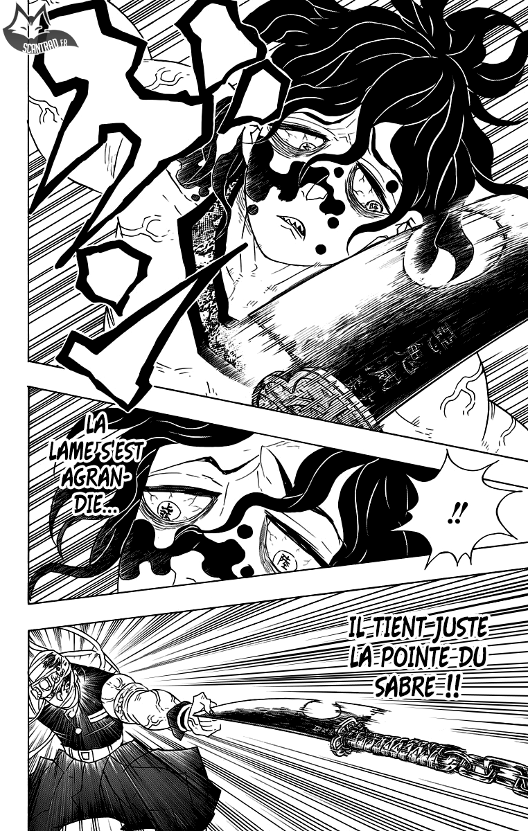  Kimetsu No Yaiba Français - Kimetsu No Yaiba 87 Regroupement - 16