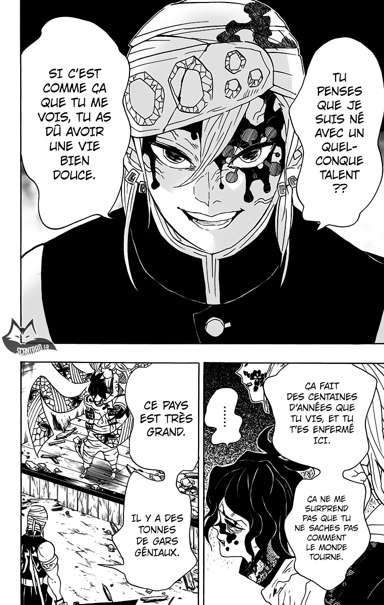  Kimetsu No Yaiba Français - Kimetsu No Yaiba 87 Regroupement - 4