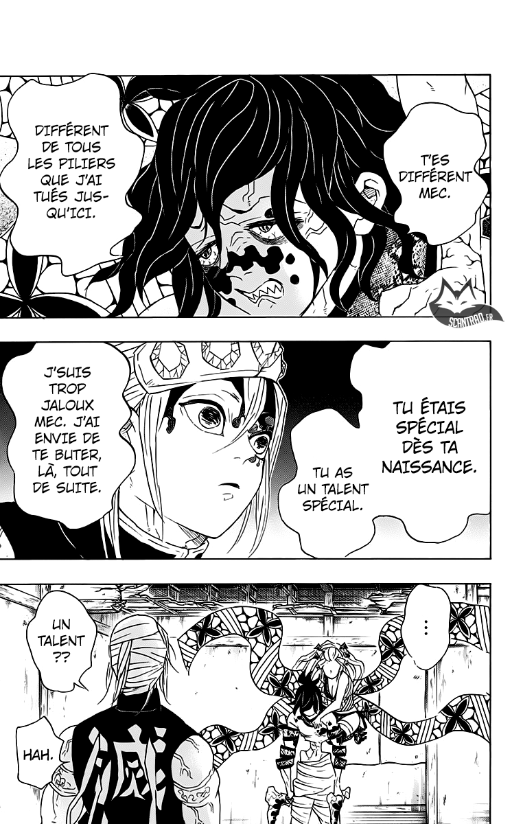  Kimetsu No Yaiba Français - Kimetsu No Yaiba 87 Regroupement - 3