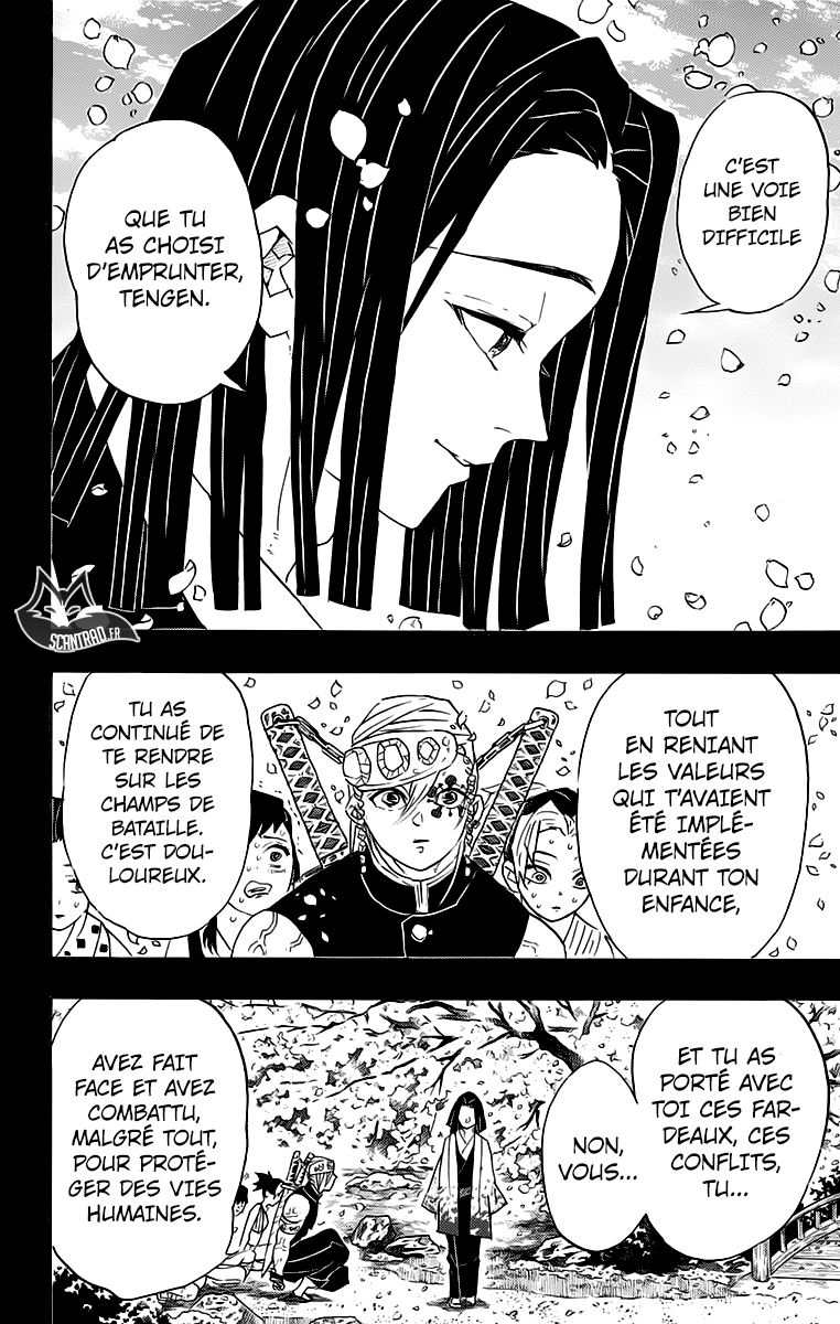  Kimetsu No Yaiba Français - Kimetsu No Yaiba 87 Regroupement - 8