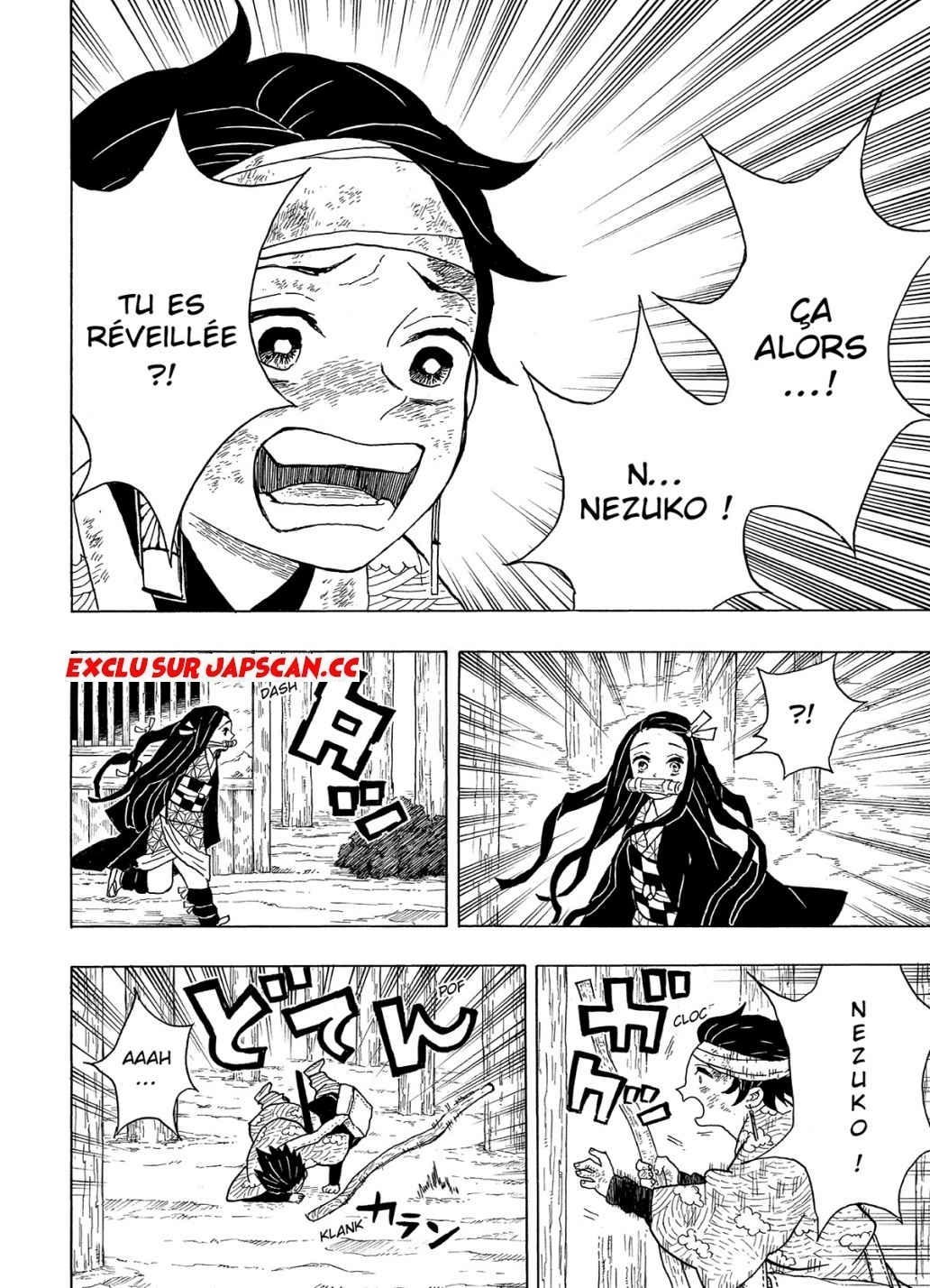  Kimetsu No Yaiba Français - Kimetsu No Yaiba 9 Retour à la maison - 6