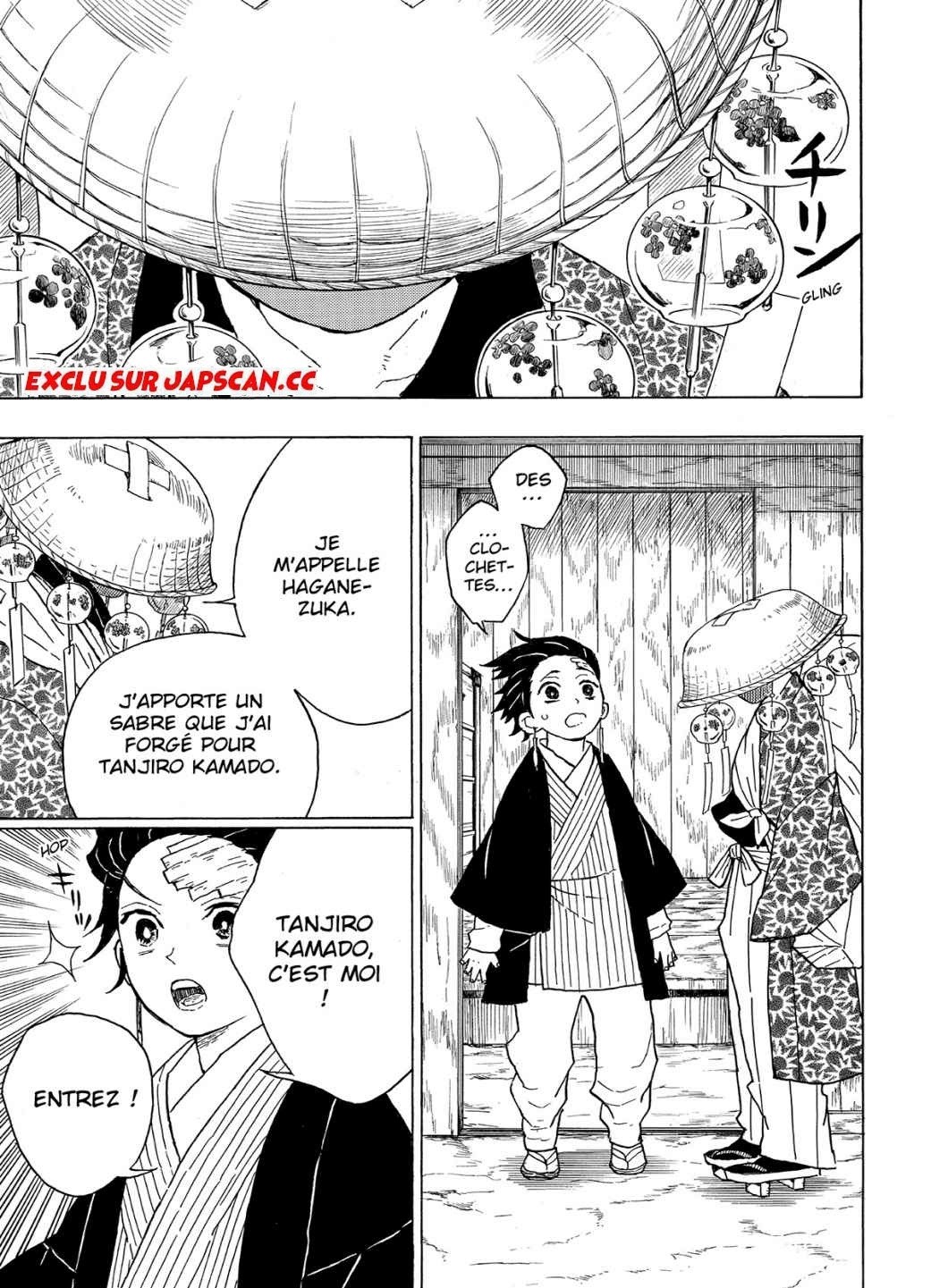  Kimetsu No Yaiba Français - Kimetsu No Yaiba 9 Retour à la maison - 11