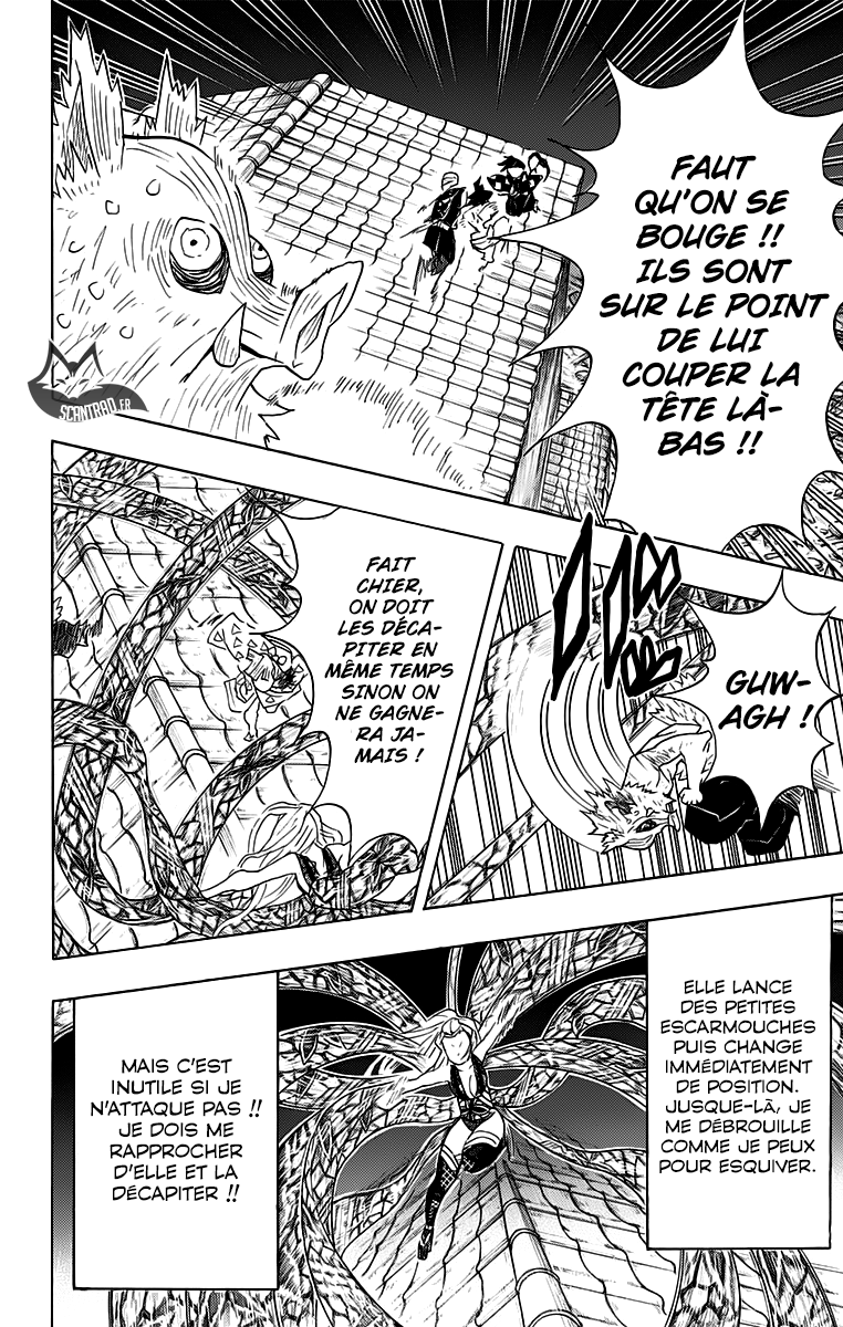  Kimetsu No Yaiba Français - Kimetsu No Yaiba 91 Changement de Plan - 2