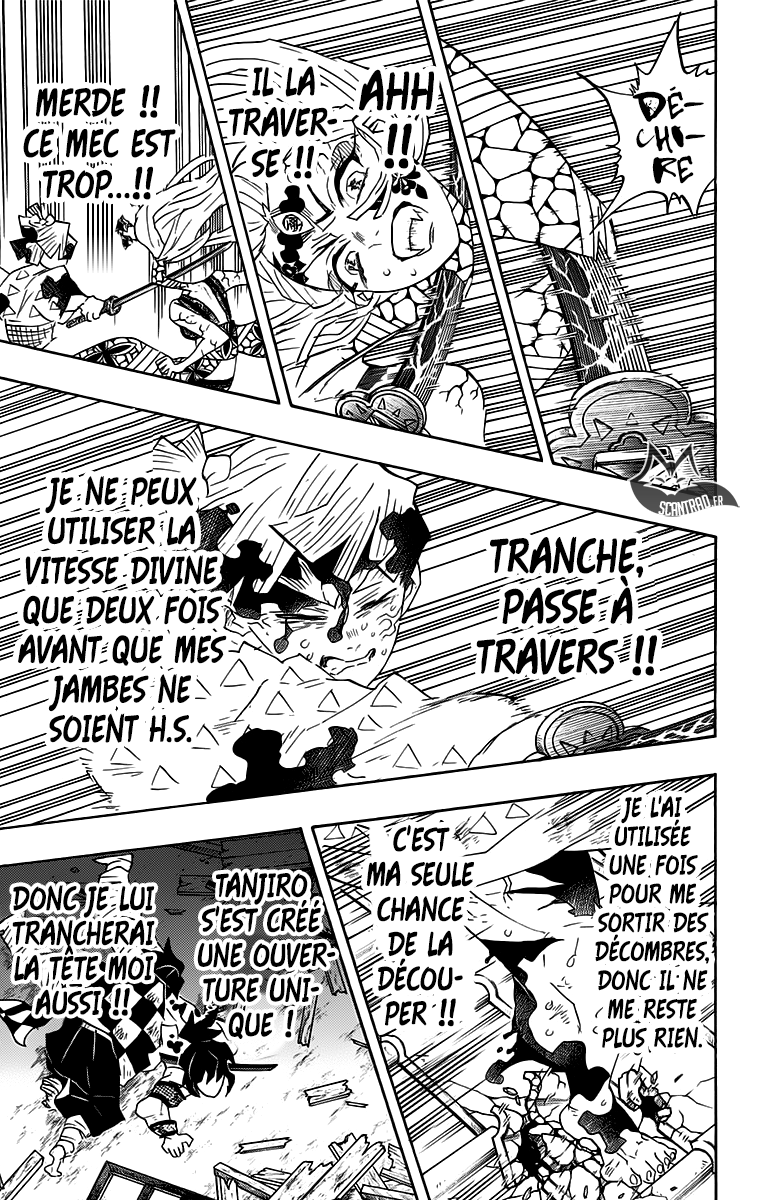  Kimetsu No Yaiba Français - Kimetsu No Yaiba 93 N'abandonne jamais - 9