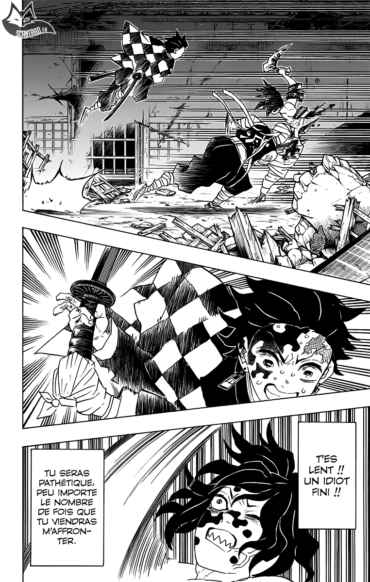  Kimetsu No Yaiba Français - Kimetsu No Yaiba 93 N'abandonne jamais - 18