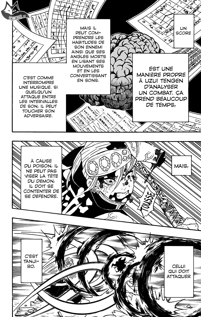  Kimetsu No Yaiba Français - Kimetsu No Yaiba 93 N'abandonne jamais - 16