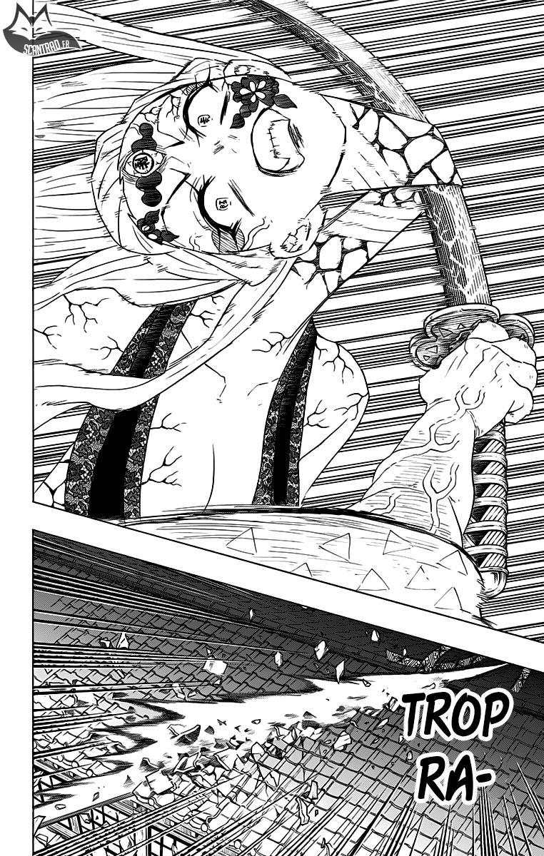  Kimetsu No Yaiba Français - Kimetsu No Yaiba 93 N'abandonne jamais - 8