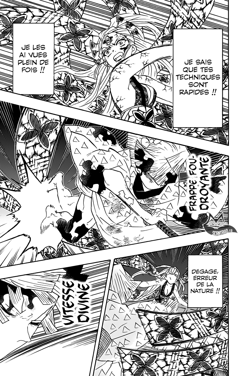  Kimetsu No Yaiba Français - Kimetsu No Yaiba 93 N'abandonne jamais - 7