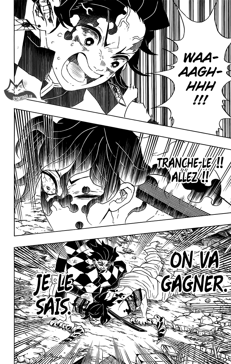  Kimetsu No Yaiba Français - Kimetsu No Yaiba 93 N'abandonne jamais - 2