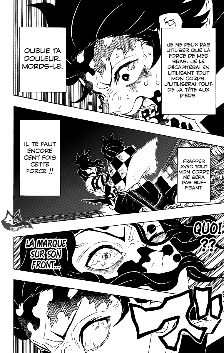  Kimetsu No Yaiba Français - Kimetsu No Yaiba 94 Fais quelque chose - 4