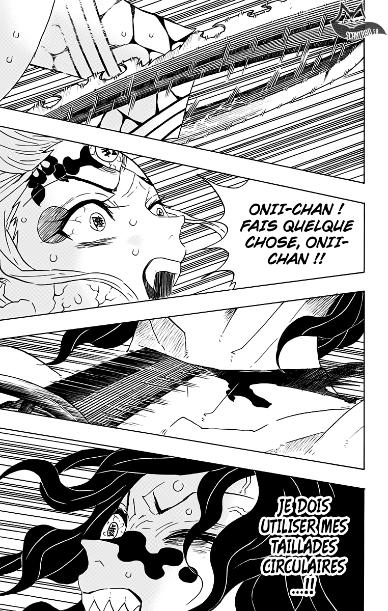  Kimetsu No Yaiba Français - Kimetsu No Yaiba 94 Fais quelque chose - 11