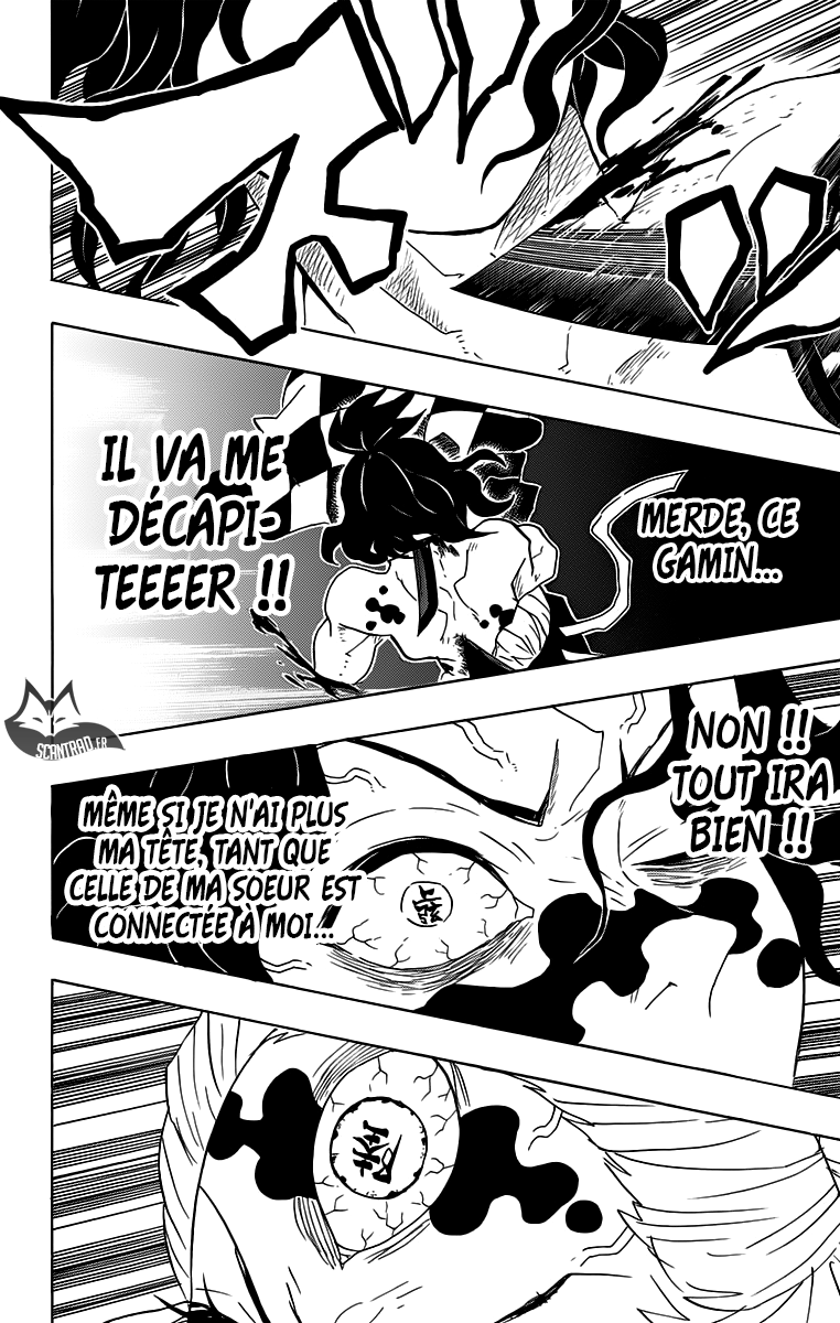  Kimetsu No Yaiba Français - Kimetsu No Yaiba 94 Fais quelque chose - 6