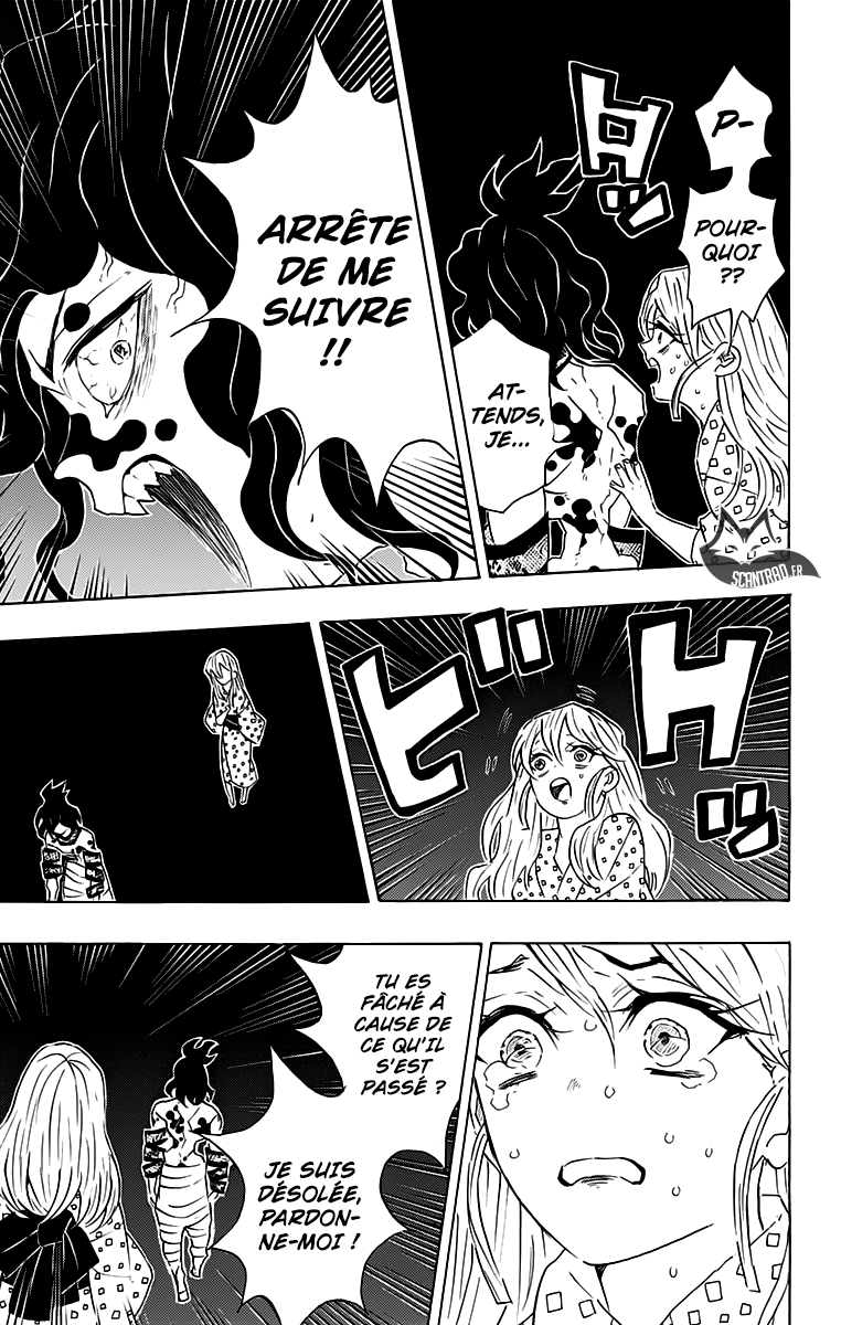  Kimetsu No Yaiba Français - Kimetsu No Yaiba 97 Peu importe le nombre de fois que je me réincarnerai (Partie 2) - 5