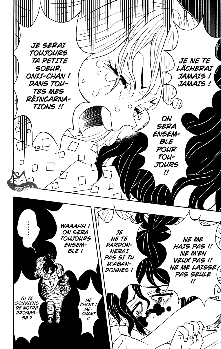  Kimetsu No Yaiba Français - Kimetsu No Yaiba 97 Peu importe le nombre de fois que je me réincarnerai (Partie 2) - 8