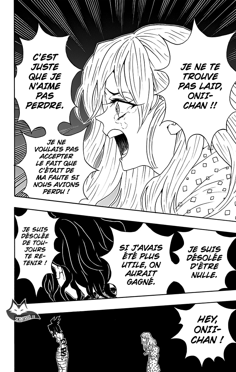  Kimetsu No Yaiba Français - Kimetsu No Yaiba 97 Peu importe le nombre de fois que je me réincarnerai (Partie 2) - 6