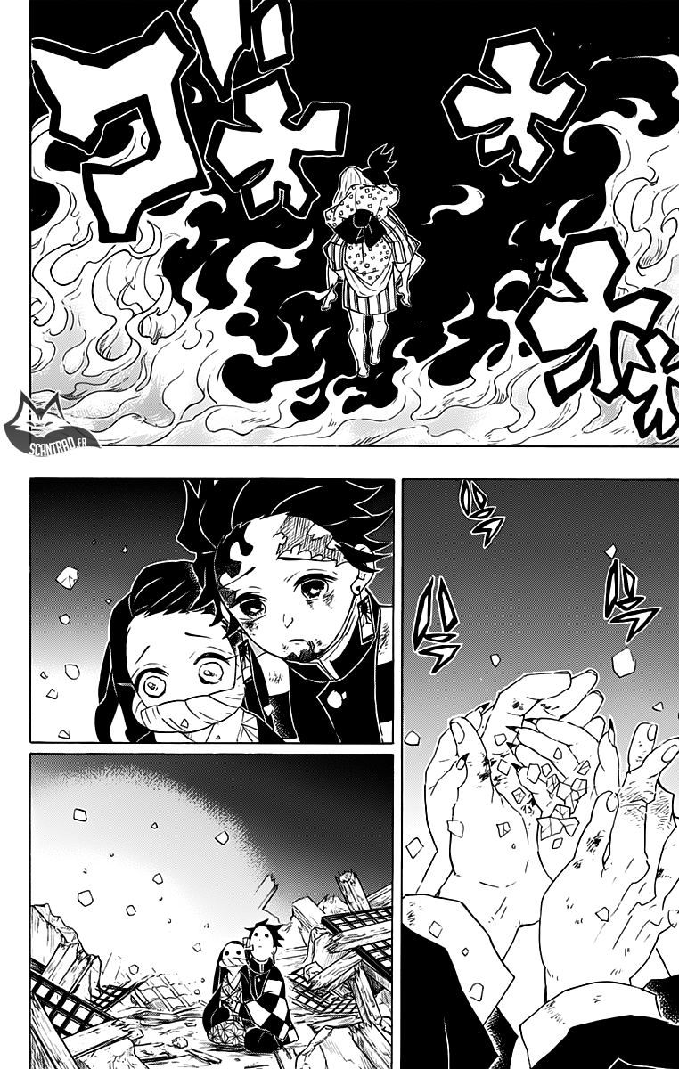  Kimetsu No Yaiba Français - Kimetsu No Yaiba 97 Peu importe le nombre de fois que je me réincarnerai (Partie 2) - 10