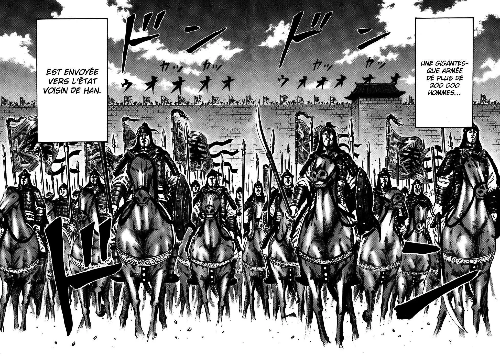  Kingdom Français - Kingdom 108 Les Trois Grands Généraux - 11