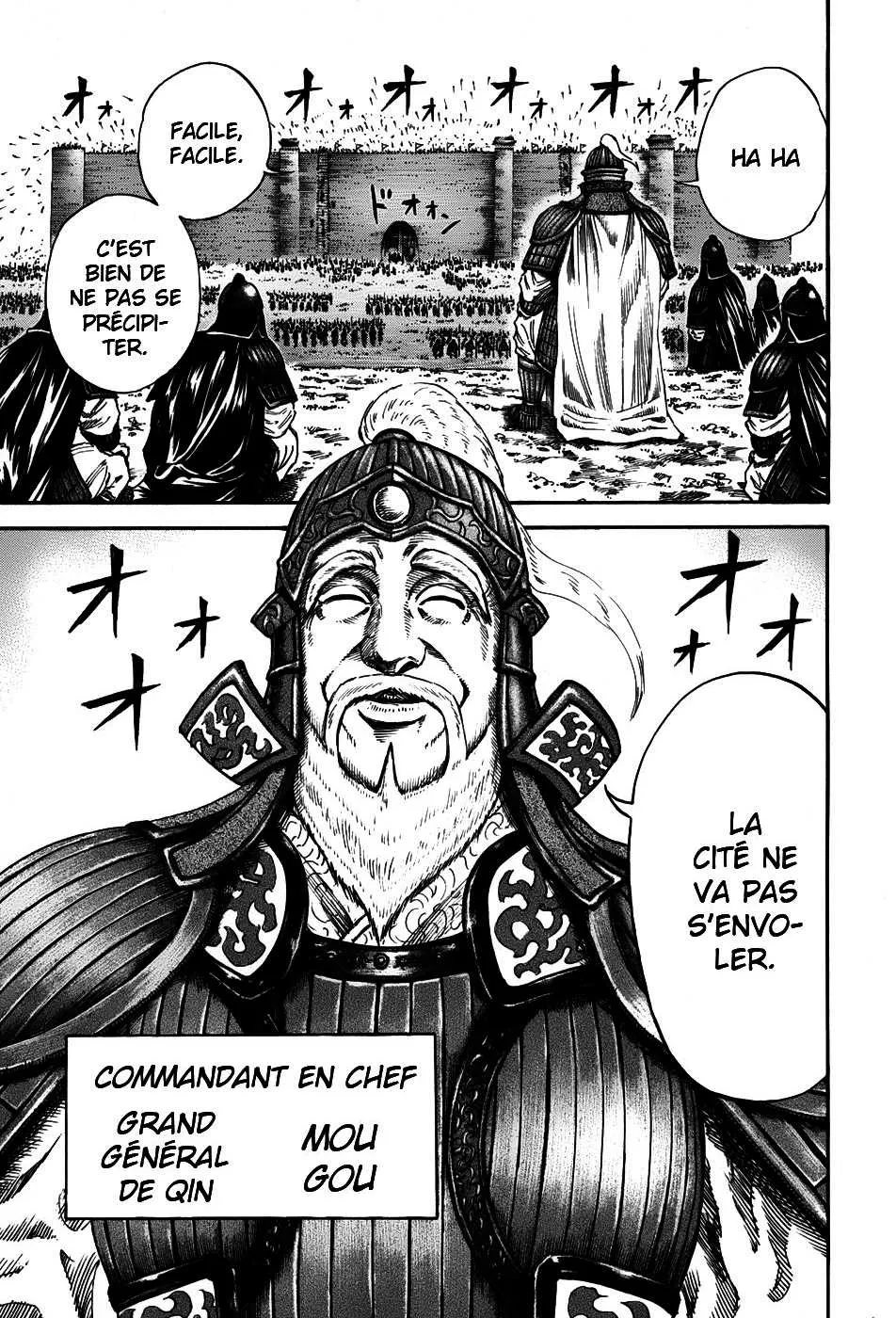  Kingdom Français - Kingdom 108 Les Trois Grands Généraux - 15