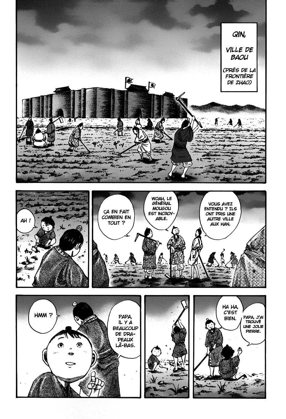  Kingdom Français - Kingdom 109 Le Ravage de Zhao - 2